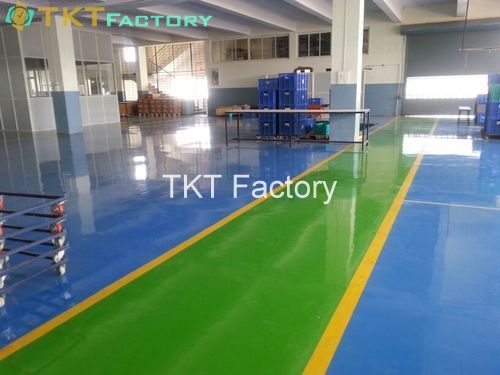 sàn nhà xưởng sơn Epoxy