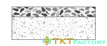 Monolithic Terrazzo