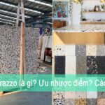 Đá Terrazzo là gì?