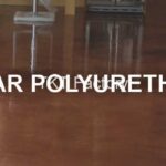 hóa chất phủ bóng Polyurethane