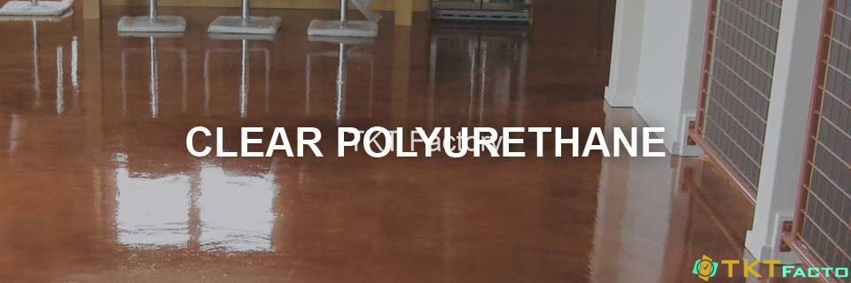 hóa chất phủ bóng Polyurethane