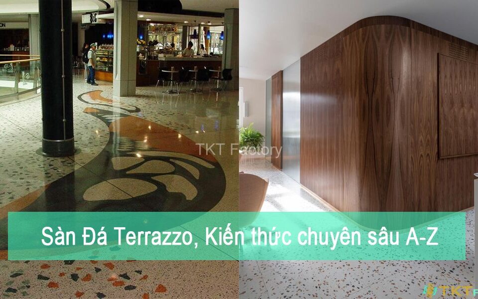 Sàn Terrazzo là gì