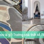 Terrazzo là gì? Trường phái kiến trúc Terrazzo