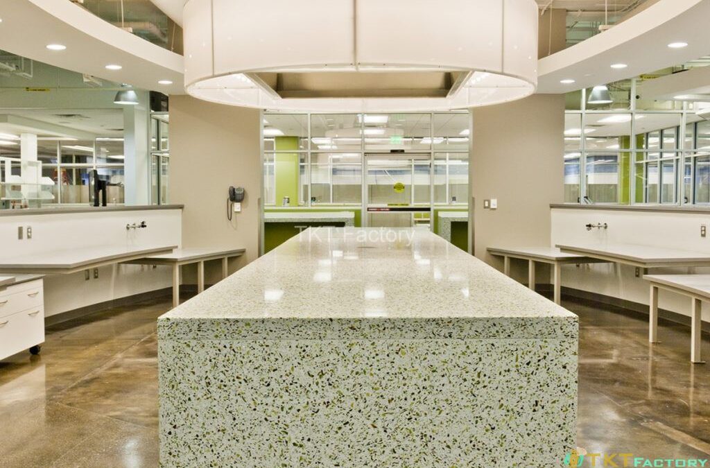 Terrazzo Countertop New Trends