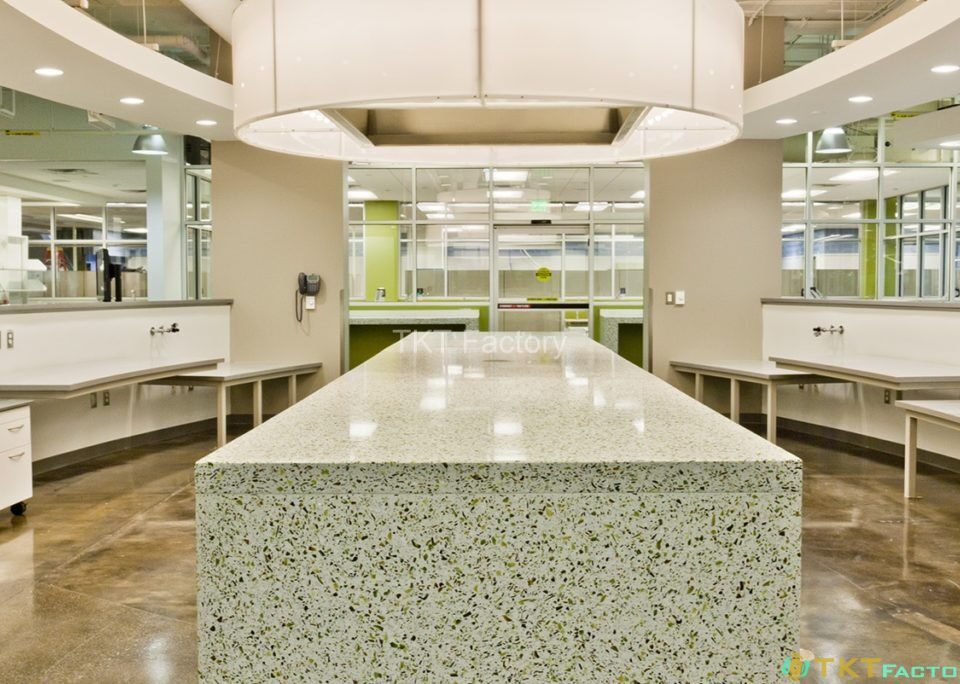 Terrazzo Countertop New Trends