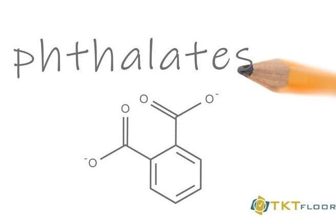 Hình ảnh minh họa chất phthalates