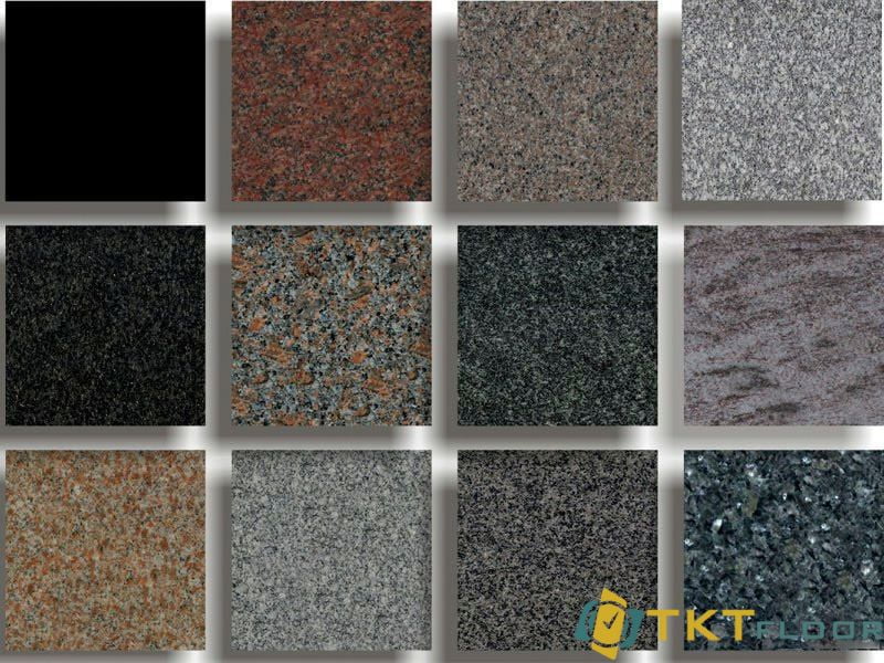 Hình ảnh Đá tự nhiên Granite