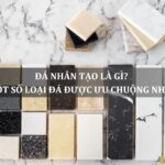 đá nhân tạo là gì