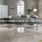 các loại đá marble được yêu thích hiện nay