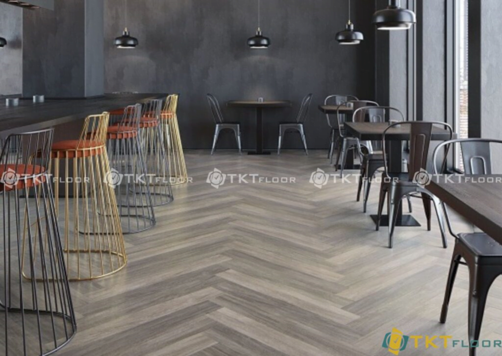 TOP 5 FAVORITE CAFE FLOORING MATERIALS - TKT Floor