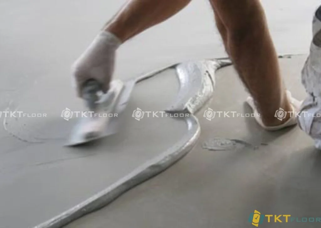 vật liệu microcement vi xi măng