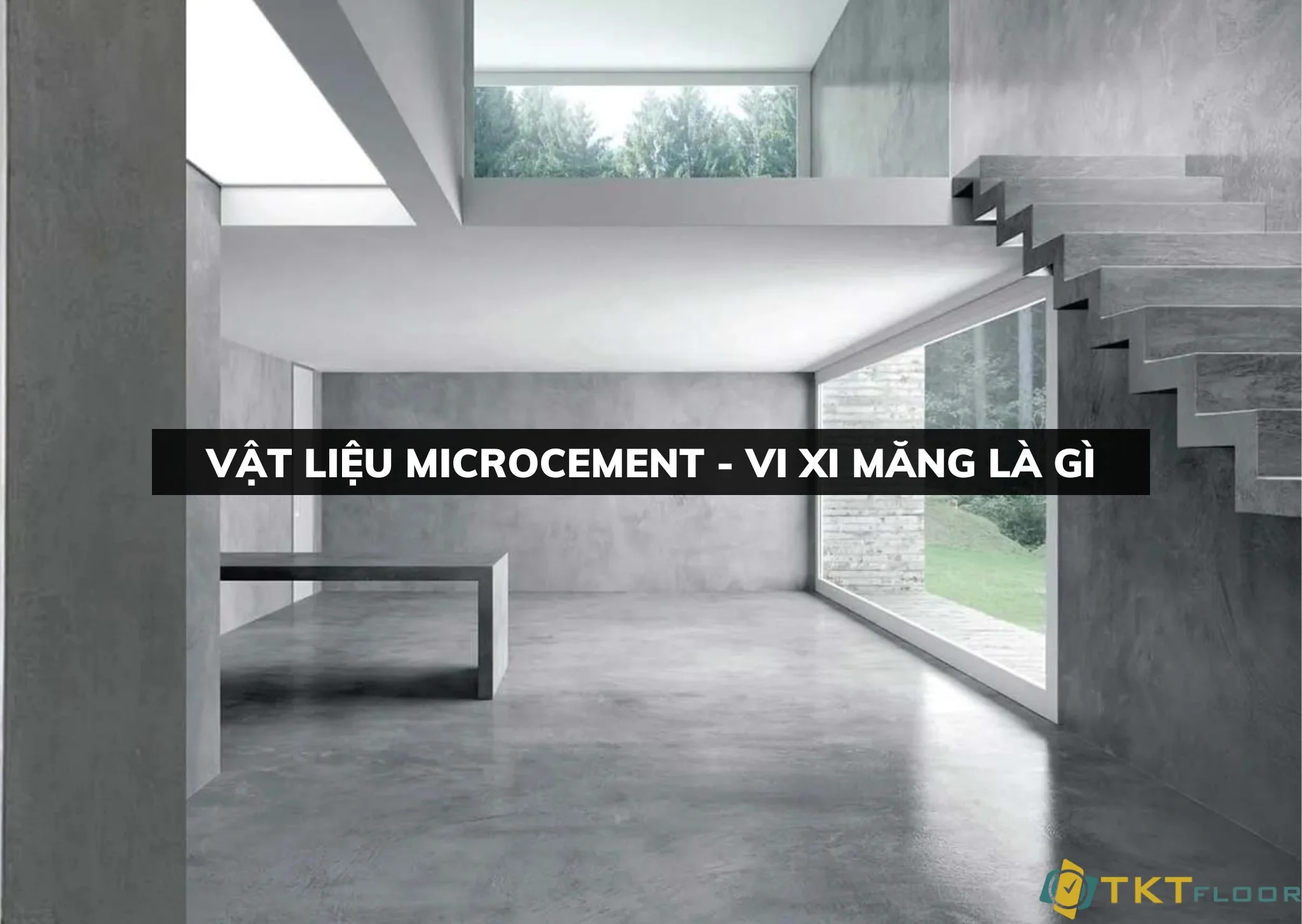 Sàn Microcement Archives - TKT Floor