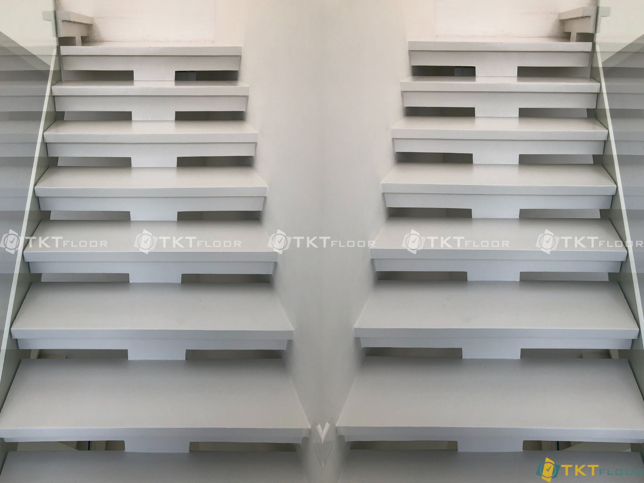 THI CÔNG SÀN MICROCEMENT BÌNH PHƯỚC CHO NHÀ Ở - TKT Floor