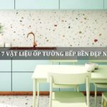 vật kiệu ốp tường bếp