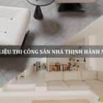 vật liệu thi công sàn thịnh hành nhất