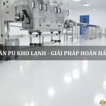 sàn pu kho lạnh giải pháp hoàn hảo