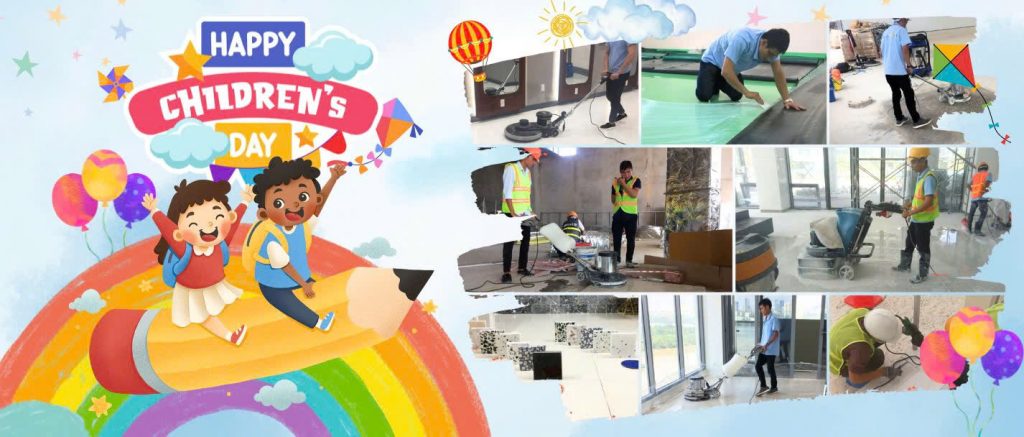 banner quốc tế thiếu nhi