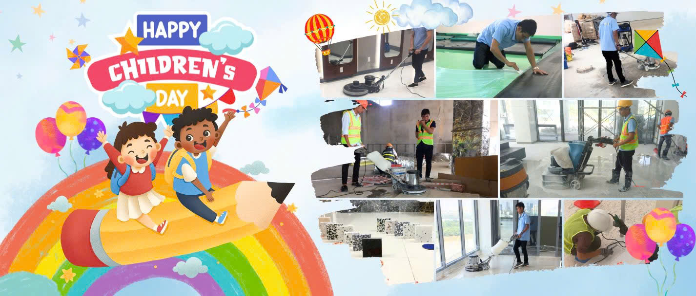 banner quốc tế thiếu nhi