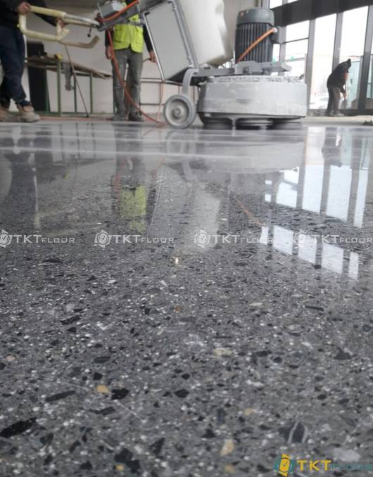 cong trinh granite toa nha