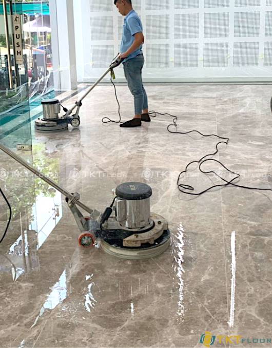 cong trinh marble central