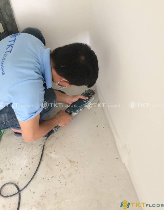 mai terrazzo nha dan