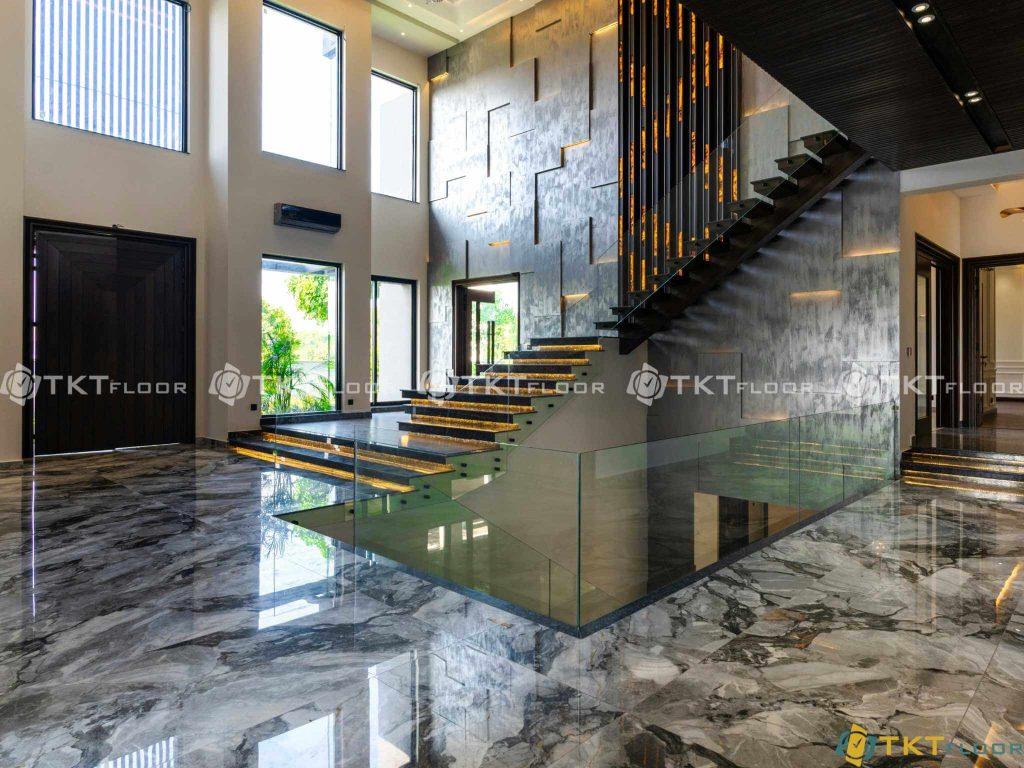 san da marble van den