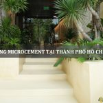 thi công microcement tại thành phố Hồ Chí Minh