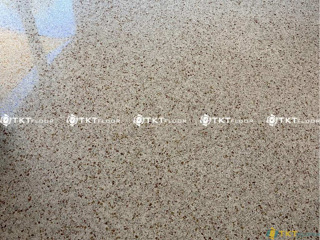 Monolithic Terrazzo