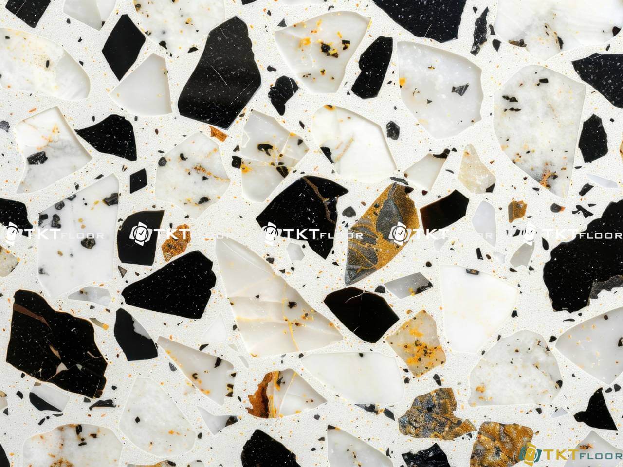 Venetian Terrazzo