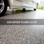 sàn epoxy flake là gì