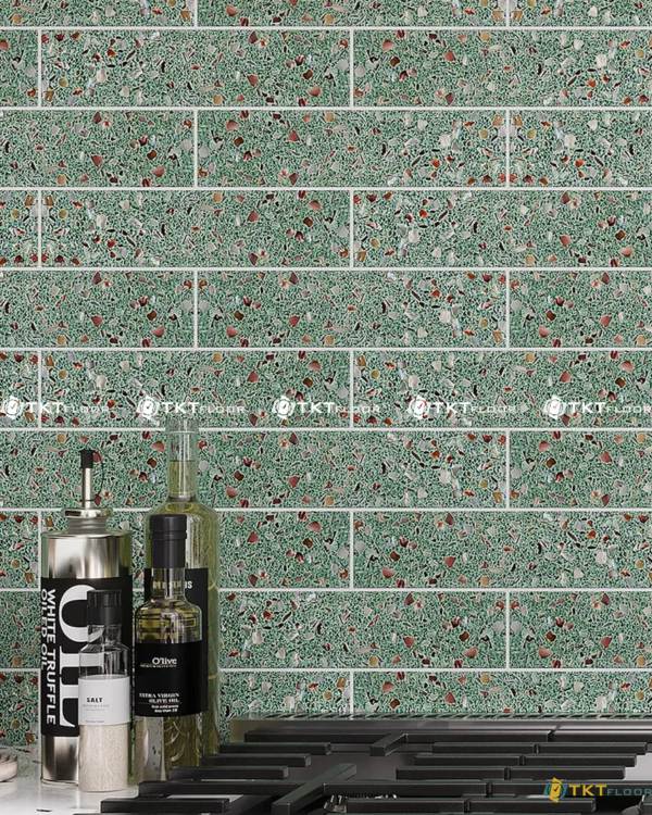 sea shell terrazzo vach bep