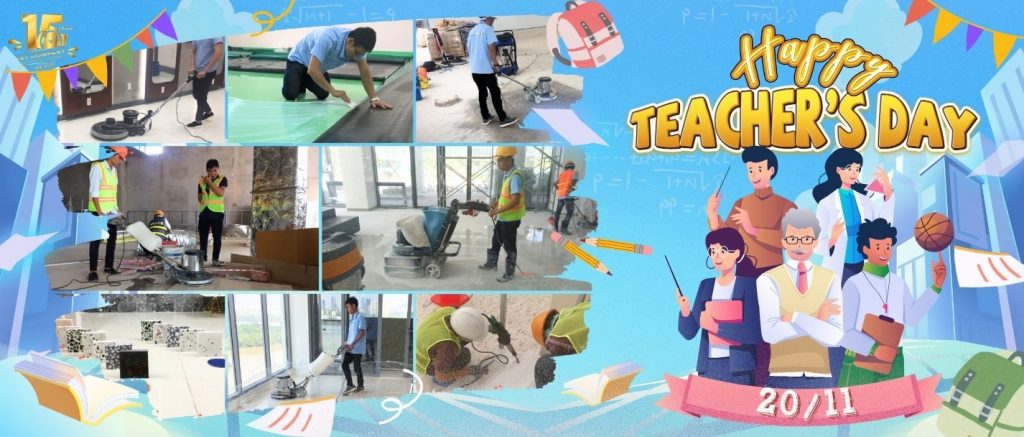 Banner Mừng ngày nhà giáo Việt Nam 20/11