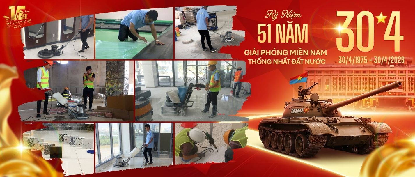 Khuyến mại nhà máy TKT Factory banner chào Hè năm 2022